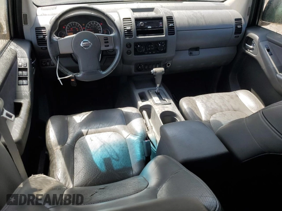 2007 Nissan Frontier SE with VIN 1N6AD09W07C454853, listed as a Copart auction lot 54301405 with 187,861 mi miles and Clean Title. Bid and sale history available at carsss.com. Image 8.