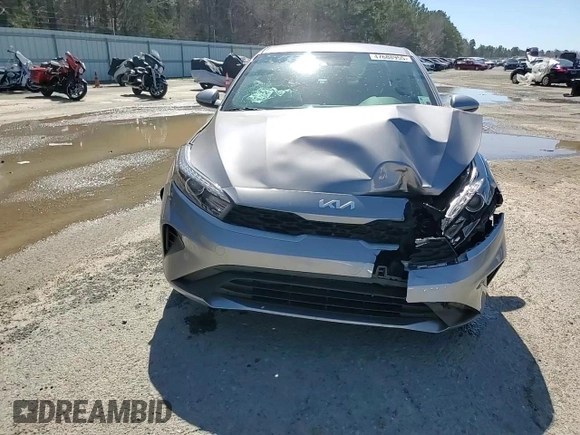2024 Kia Forte LXS with VIN 3KPF24AD4RE730138, listed as a Copart auction lot 47688955 with 15,167 mi miles and Salvage Title. Bid and sale history available at DreamBid. Image 11.