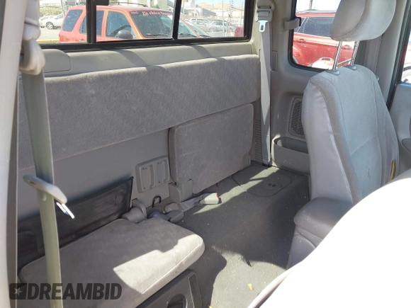 2004 Toyota Tacoma PreRunner with VIN 5TESM92N14Z361544, listed as a IAAI auction lot 42379977 with 267,663 mi miles and . Bid and sale history available at DreamBid. Image 8.
