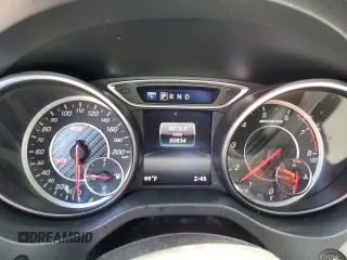2018 Mercedes-Benz CLA with VIN WDDSJ5CB2JN562556, listed as a Copart auction lot 59077804 with 50,834 mi miles and Salvage Title. Bid and sale history available at carsss.com. Image 9.