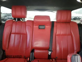 2016 Land Rover Range Rover Autobiography with VIN SALGV2EF7GA300589, listed as a Copart auction lot 63812674 with 78,075 mi miles and Salvage Title. Bid and sale history available at DreamBid. Image 10.