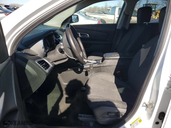 2017 GMC Terrain SLE with VIN 2GKALNEK1H6298620, listed as a Copart auction lot 45508455 with 98,271 mi miles and Salvage Title. Bid and sale history available at carsss.com. Image 7.