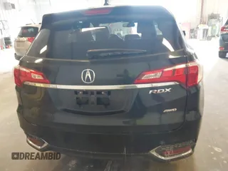 2017 Acura RDX Advance with VIN 5J8TB4H72HL016731, listed as a IAAI auction lot 42083860 with 255,136 mi miles and . Bid and sale history available at DreamBid. Image 16.