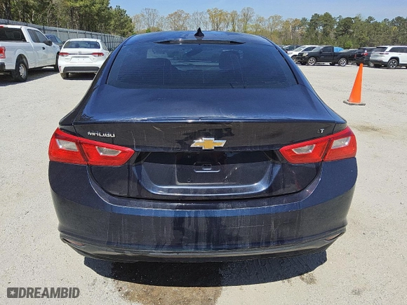 2017 Chevrolet Malibu LT with VIN 1G1ZE5ST4HF183000, listed as a Copart auction lot 47936295 with 156,282 mi miles and Clean Title. Bid and sale history available at carsss.com. Image 6.