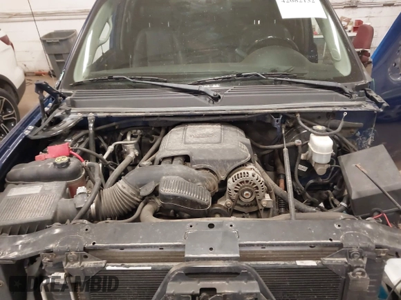 2013 Chevrolet Avalanche LT with VIN 3GNTKFE71DG309629, listed as a IAAI auction lot 42082132 with 139,428 mi miles and . Bid and sale history available at DreamBid. Image 10.