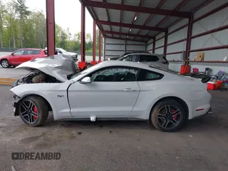 2019 Ford Mustang GT z VIN 1FA6P8CFXK5194374, wystawiony jako IAAI lot #42211387 z przebiegiem 23 245 mil mil oraz . Historia ofert i sprzedaży dostępna na DreamBid. Obrazek 14.