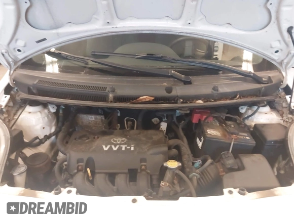 2007 Toyota Yaris with VIN JTDJT923375125479, listed as a IAAI auction lot 42531612 with 132,654 mi miles and . Bid and sale history available at DreamBid. Image 10.