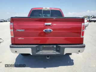 2014 Ford F-150 XL with VIN 1FTFW1ET9EKF43117, listed as a Copart auction lot 52719035 with 85,218 mi miles and Salvage Title. Bid and sale history available at carsss.com. Image 6.