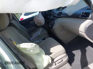 2014 Honda Odyssey EX with VIN 5FNRL5H47EB016885, listed as a IAAI auction lot 42136365 with 100,189 mi miles and . Bid and sale history available at carsss.com. Image 5.