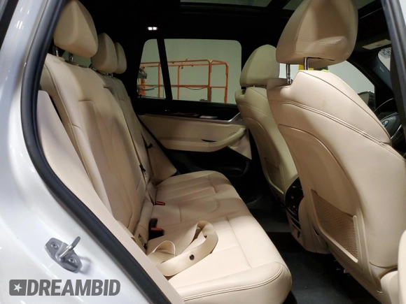2018 BMW X3 xDrive30i with VIN 5UXTR9C51JLD63567, listed as a Copart auction lot 46404005 with 103,037 mi miles and Clean Title. Bid and sale history available at carsss.com. Image 11.