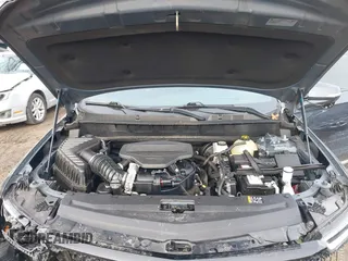 2021 Cadillac XT6 AWD Sport with VIN 1GYKPHRS9MZ104411, listed as a IAAI auction lot 41550524 with 32,140 mi miles. Bid and sale history available at carsss.com. Image 10.