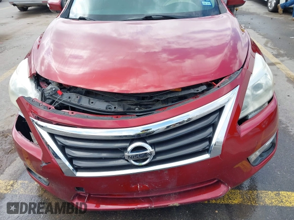 2015 Nissan Altima SL with VIN 1N4BL3AP1FC466014, listed as a IAAI auction lot 41715918 with 126,674 mi miles and . Bid and sale history available at carsss.com. Image 6.