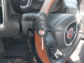 2014 FIAT 500L Trekking with VIN ZFBCFADH2EZ023383, listed as a IAAI auction lot 40838506 with 60,489 mi miles and . Bid and sale history available at DreamBid. Image 11.