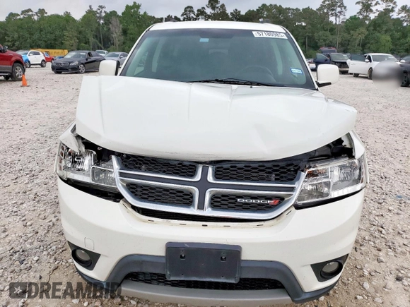 2015 Dodge Journey SXT with VIN 3C4PDCBG0FT546887, listed as a Copart auction lot 57180985 with 119,762 mi miles and Clean title. Bid and sale history available at DreamBid. Image 5.