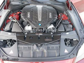 2012 BMW 6 Series 650i with VIN WBALZ3C51CC397701, listed as a IAAI auction lot 41912702 with 46,230 mi miles. Bid and sale history available at carsss.com. Image 10.