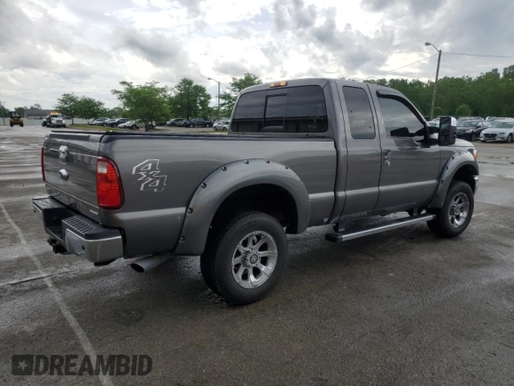 2014 Ford F-250 XL z VIN 1FT7X2B66EEB23156, wystawiony jako Copart lot #56326465 z przebiegiem 97 133 mil mil oraz Szkoda całkowita • Salvage title. Historia ofert i sprzedaży dostępna na DreamBid. Obrazek 3.