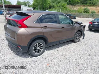 2020 Mitsubishi Eclipse Cross ES with VIN JA4AT3AA6LZ005735, listed as a IAAI auction lot 42154097 with 88,903 mi miles and . Bid and sale history available at DreamBid. Image 4.