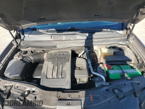 2014 Chevrolet Captiva Sport LT with VIN 3GNAL3EK2ES517749, listed as a Copart auction lot 81609904 with 120,856 mi miles and Clean Title. Bid and sale history available at DreamBid. Image 12.