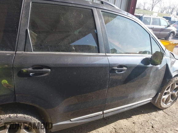 2017 Subaru Forester Touring with VIN JF2SJAWC6HH466379, listed as a IAAI auction lot 42031728 with 140,020 mi miles and . Bid and sale history available at DreamBid. Image 13.