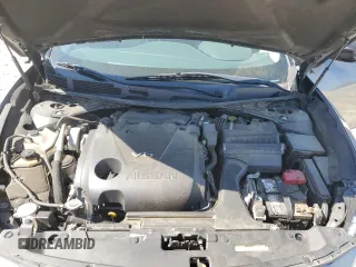 2017 Nissan Maxima Platinum z VIN 1N4AA6AP3HC433845, wystawiony jako Copart lot #50331235 z przebiegiem 201 155 mil mil oraz Szkoda całkowita • Salvage title. Historia ofert i sprzedaży dostępna na DreamBid. Obrazek 11.