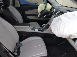 2013 Chevrolet Equinox LTZ z VIN 2GNFLGEK8D6257206, wystawiony jako IAAI lot #42009426 z przebiegiem 111 823 mil mil oraz . Historia ofert i sprzedaży dostępna na DreamBid. Obrazek 5.