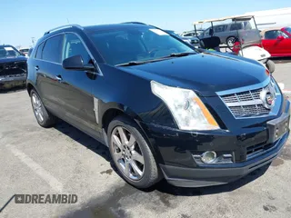 2012 Cadillac SRX Performance Collection with VIN 3GYFNBE30CS659973, listed as a IAAI auction lot 42555119 with 141,842 mi miles and . Bid and sale history available at DreamBid. Image 1.