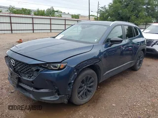 2024 Mazda CX-50 S Preferred with VIN 7MMVABBM1RN166557, listed as a IAAI auction lot 42483021 with Not provided miles and . Bid and sale history available at DreamBid. Image 2.