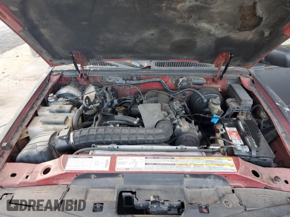1999 Ford Explorer Eddie Bauer z VIN 1FMDU32X2XZA30166, wystawiony jako Copart lot #77955094 z przebiegiem 212 805 mil mil oraz Szkoda całkowita • Salvage title. Historia ofert i sprzedaży dostępna na DreamBid. Obrazek 11.
