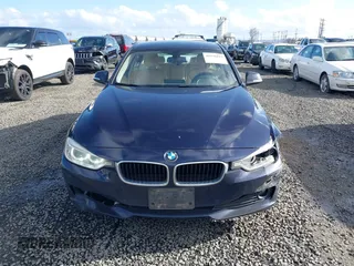 2014 BMW 3 Series 328d xDrive with VIN WBA3D5C53EKX95091, listed as a IAAI auction lot 41696613 with 117,982 mi miles. Bid and sale history available at carsss.com. Image 12.