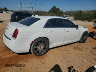 2016 Chrysler 300 Limited with VIN 2C3CCAAG8GH190551, listed as a Copart auction lot 50892365 with 180,264 mi miles and Salvage Title. Bid and sale history available at carsss.com. Image 3.