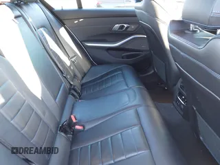 2020 BMW 3 Series M340i xDrive with VIN WBA5U9C00LFH73594, listed as a IAAI auction lot 41574837 with 46,702 mi miles and . Bid and sale history available at DreamBid. Image 8.