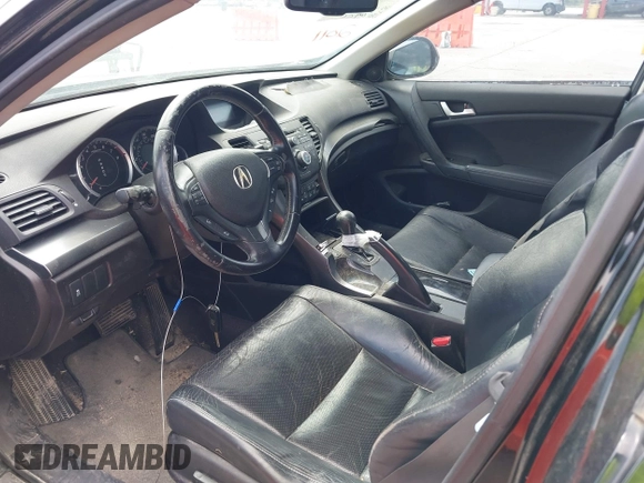 2011 Acura TSX with VIN JH4CU2F68BC003320, listed as a IAAI auction lot 42400843 with 130,609 mi miles and . Bid and sale history available at DreamBid. Image 5.