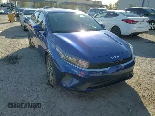 2024 Kia Forte LXS with VIN 3KPF24AD1RE776283, listed as a Copart auction lot 84562794 with 6,528 mi miles and Salvage Title. Bid and sale history available at carsss.com. Image 14.