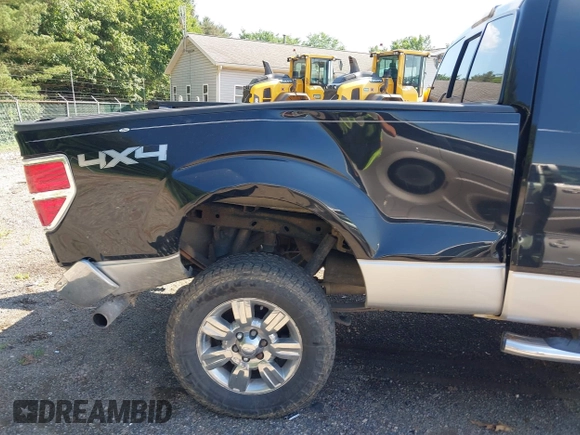 2011 Ford F-150 XL with VIN 1FTFX1EF5BFA30281, listed as a IAAI auction lot 42638798 with 194,071 mi miles and . Bid and sale history available at DreamBid. Image 18.