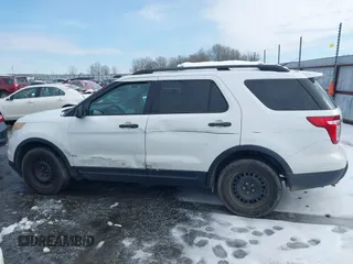 2014 Ford Explorer with VIN 1FM5K8B85EGA28436, listed as a IAAI auction lot 41249050 with 205,854 mi miles and . Bid and sale history available at carsss.com. Image 14.