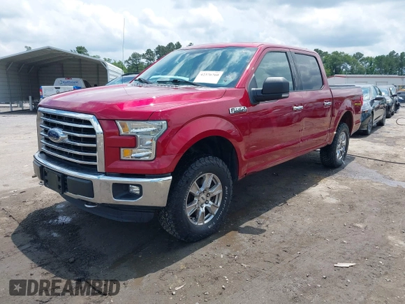2015 Ford F-150 XLT with VIN 1FTEW1EF1FFC84266, listed as a IAAI auction lot 42376760 with 114,481 mi miles and . Bid and sale history available at DreamBid. Image 17.