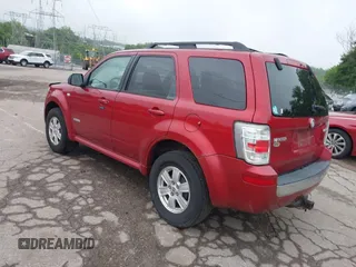 2008 Mercury Mariner with VIN 4M2CU91118KJ10501, listed as a IAAI auction lot 42459842 with Not provided miles and . Bid and sale history available at DreamBid. Image 3.