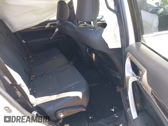 2021 Lexus GX 460 Premium z VIN JTJAM7BX3M5288145, wystawiony jako IAAI lot #41651164 z przebiegiem 42 101 mil mil oraz . Historia ofert i sprzedaży dostępna na DreamBid. Obrazek 8.
