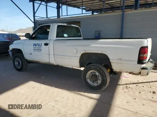 1999 Dodge Ram 2500 with VIN 3B7KF26ZXXM554310, listed as a Copart auction lot 85656864 with 136,195 mi miles and Salvage Title. Bid and sale history available at carsss.com. Image 2.