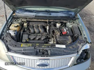 2007 Ford Five Hundred SEL with VIN 1FAFP24147G110898, listed as a Copart auction lot 81041294 with 234,787 mi miles and Salvage Title. Bid and sale history available at carsss.com. Image 11.
