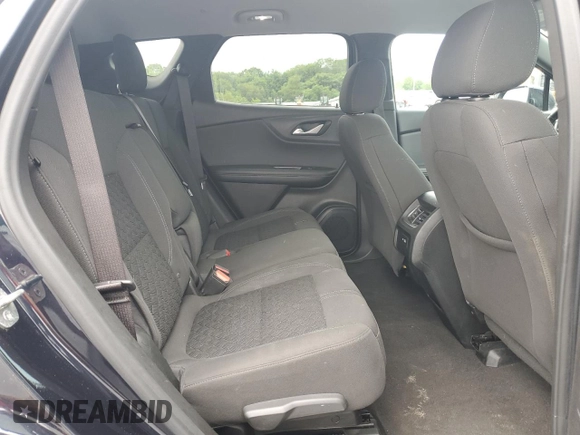 2020 Chevrolet Blazer LT with VIN 3GNKBCRS1LS656351, listed as a Copart auction lot 63394895 with 103,760 mi miles and Clean title. Bid and sale history available at DreamBid. Image 11.