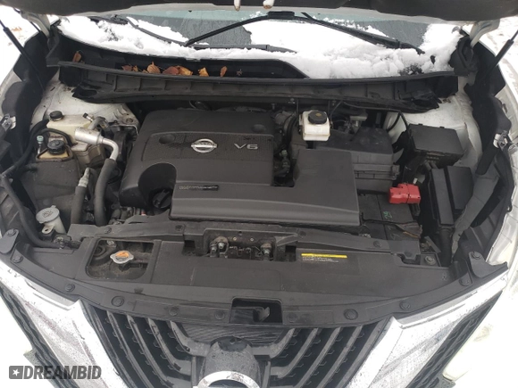 2015 Nissan Murano SL with VIN 5N1AZ2MH9FN216314, listed as a Copart auction lot 44320425 with 73,537 mi miles and Clean Title. Bid and sale history available at carsss.com. Image 11.