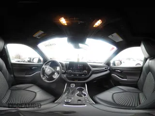 2023 Toyota Highlander L with VIN 5TDKDRBH3PS016835, listed as a IAAI auction lot 41683201 with 20,199 mi miles and . Bid and sale history available at DreamBid. Image 18.