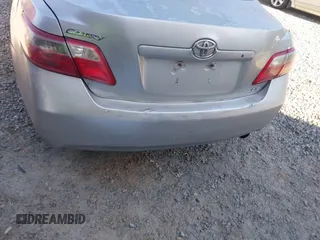 2007 Toyota Camry CE with VIN 4T1BE46K57U589118, listed as a IAAI auction lot 41693366 with 136,385 mi miles and . Bid and sale history available at DreamBid. Image 6.