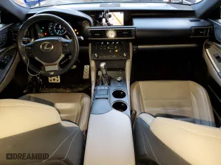 2015 Lexus RC 350 with VIN JTHHE5BC0F5001880, listed as a Copart auction lot 78278324 with 90,325 mi miles and Salvage Title. Bid and sale history available at carsss.com. Image 8.