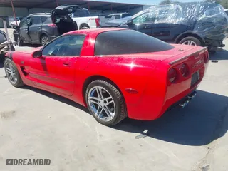 2000 Chevrolet Corvette with VIN 1G1YY22G6Y5105375, listed as a IAAI auction lot 41846452 with 226,051 mi miles. Bid and sale history available at carsss.com. Image 14.