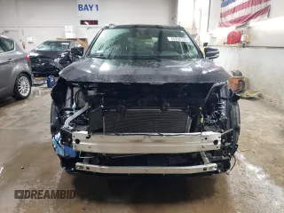 2023 Toyota RAV4 Hybrid XLE with VIN JTMRWRFV7PD199631, listed as a Copart auction lot 46298135 with 12,655 mi miles and Salvage Title. Bid and sale history available at carsss.com. Image 5.