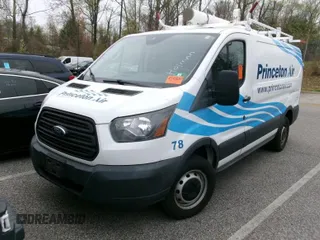 2016 Ford Transit Cargo with VIN 1FTYR1ZM4GKA09500, listed as a IAAI auction lot 42304806 with 186,333 mi miles and . Bid and sale history available at DreamBid. Image 20.