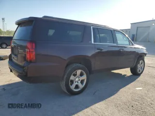 2017 Chevrolet Suburban LT z VIN 1GNSCHKC1HR352573, wystawiony jako Copart lot #55862305 z przebiegiem 167 638 mil mil oraz Szkoda całkowita • Salvage title. Historia ofert i sprzedaży dostępna na DreamBid. Obrazek 3.