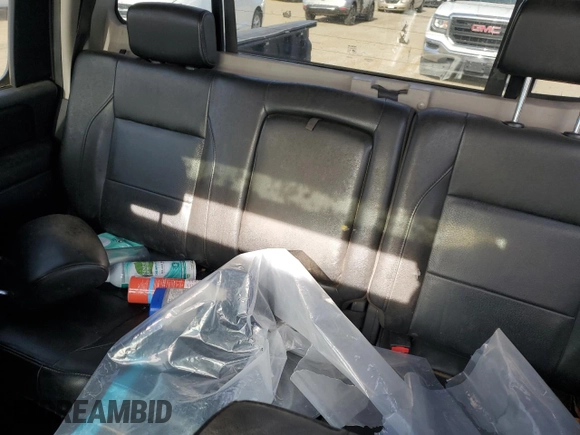 2011 Nissan Titan SV with VIN 1N6BA0EDXBN321807, listed as a Copart auction lot 84557694 with 224,437 mi miles and Clean Title. Bid and sale history available at DreamBid. Image 10.